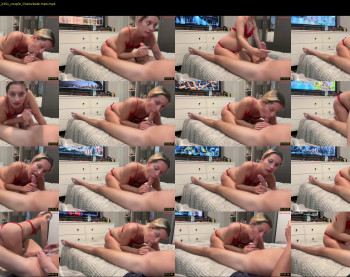 dandjnaughty — 9 minute Chaturbate couple cam show recording, 480p, Feb 14, 2026