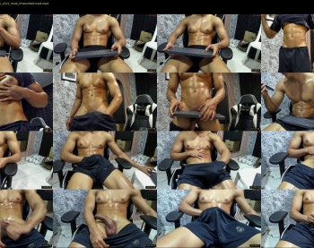 daniel_leconte — 116 minute Chaturbate male cam show recording, 720p, Feb 14, 2026