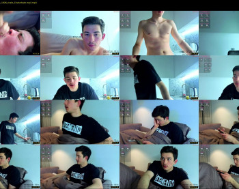 danny__magic — 100 minute Chaturbate male cam show recording, 720p, Feb 14, 2026