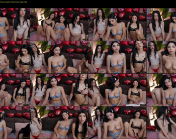 darciehaven — 120 minute Chaturbate female cam show recording, 720p, Feb 14, 2026