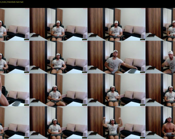 darius_94 — 9 minute Chaturbate male cam show recording, 720p, Feb 14, 2026