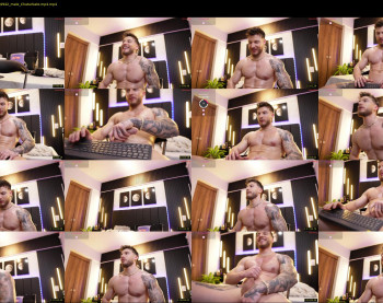 davidd_blake — 119 minute Chaturbate male cam show recording, 720p, Feb 14, 2026