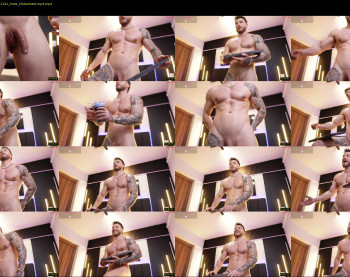 davidd_blake — 10 minute Chaturbate male cam show recording, 720p, Feb 14, 2026