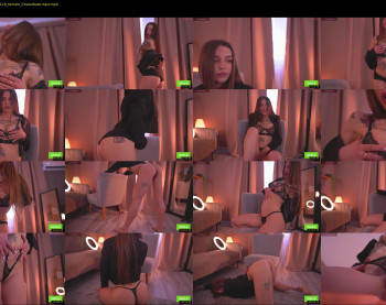deeptalkss_ — 120 minute Chaturbate female cam show recording, 720p, Feb 14, 2026