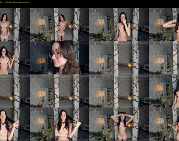 defeded_lovee — 22 minute Chaturbate female cam show recording, 720p, Feb 14, 2026