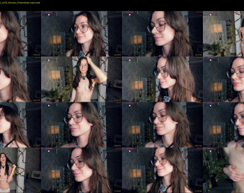 defeded_lovee — 15 minute Chaturbate female cam show recording, 720p, Feb 14, 2026