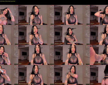 dinaoneg — 121 minute Chaturbate female cam show recording, 720p, Feb 14, 2026