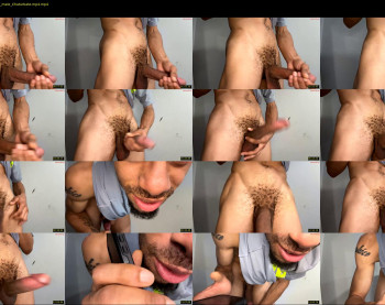 dixkzilla — 17 minute Chaturbate male cam show recording, 720p, Feb 15, 2026