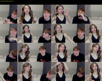 do_dick — 4 minute Chaturbate couple cam show recording, 720p, Feb 14, 2026