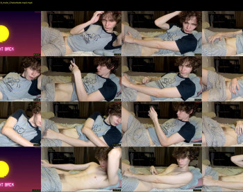 doedeeer — 105 minute Chaturbate male cam show recording, 720p, Feb 14, 2026