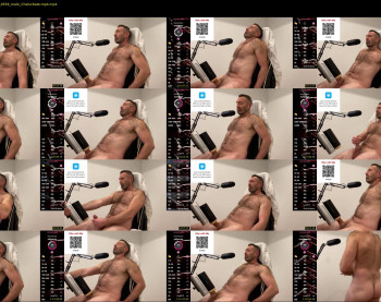 donnybasilisk — 92 minute Chaturbate male cam show recording, 720p, Feb 14, 2026