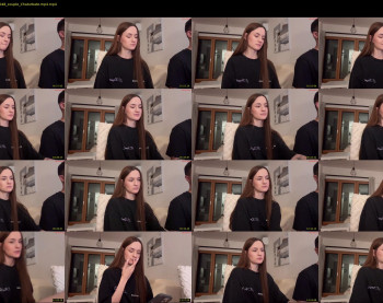 double_sun — 17 minute Chaturbate couple cam show recording, 720p, Feb 15, 2026