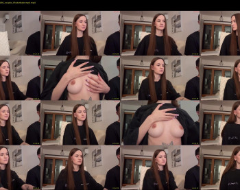 double_sun — 41 minute Chaturbate couple cam show recording, 720p, Feb 15, 2026