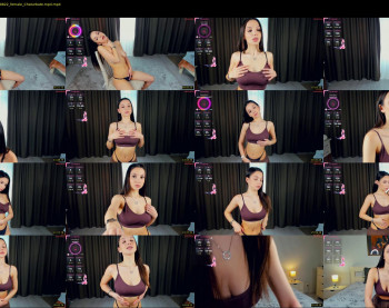 drusillaopula — 40 minute Chaturbate female cam show recording, 720p, Feb 14, 2026