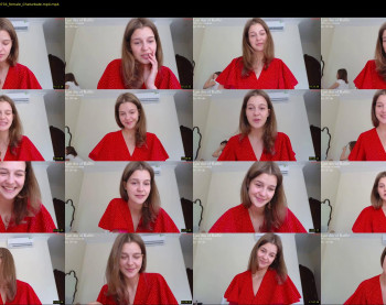 eli_sunshine — 21 minute Chaturbate female cam show recording, 720p, Feb 14, 2026