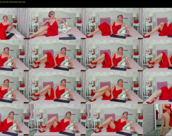 elisarosse_ — 41 minute Chaturbate female cam show recording, 720p, Feb 15, 2026
