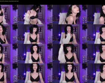 elizabethbritanny — 3 minute Chaturbate female cam show recording, 720p, Feb 15, 2026