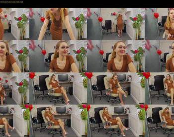 ellamilf — 9 minute Chaturbate female cam show recording, 720p, Feb 14, 2026