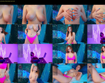 ellarabbit — 125 minute Chaturbate female cam show recording, 720p, Feb 14, 2026