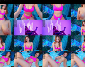 ellarabbit — 120 minute Chaturbate female cam show recording, 720p, Feb 14, 2026