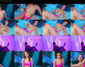 ellarabbit — 90 minute Chaturbate female cam show recording, 720p, Feb 14, 2026