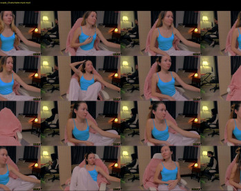ellcrys — 72 minute Chaturbate couple cam show recording, 720p, Feb 14, 2026