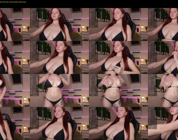 ellywilsons — 21 minute Chaturbate female cam show recording, 720p, Feb 14, 2026