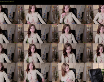 elvilune — 17 minute Chaturbate female cam show recording, 720p, Feb 14, 2026