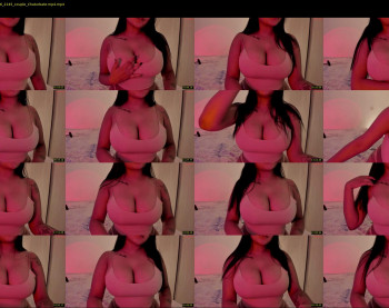 emilia_ghendle — 33 minute Chaturbate couple cam show recording, 720p, Feb 14, 2026