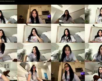 emilychoi — 104 minute Chaturbate female cam show recording, 720p, Feb 15, 2026