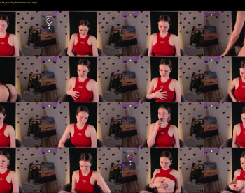 emilyhewell — 16 minute Chaturbate female cam show recording, 720p, Feb 14, 2026