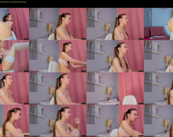 emma_clon — 40 minute Chaturbate female cam show recording, 720p, Feb 14, 2026
