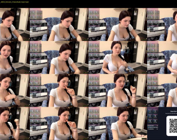 erinvandegrift — 6 minute Chaturbate female cam show recording, 720p, Feb 14, 2026