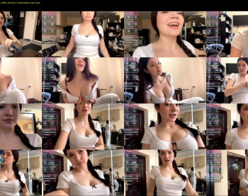 erinvandegrift — 22 minute Chaturbate female cam show recording, 720p, Feb 14, 2026