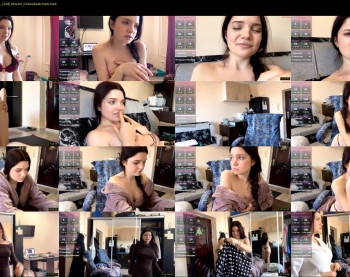 erinvandegrift — 93 minute Chaturbate female cam show recording, 720p, Feb 14, 2026