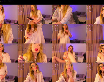 esmimilf — 52 minute Chaturbate female cam show recording, 720p, Feb 14, 2026