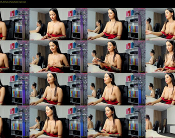 evanoellex — 120 minute Chaturbate female cam show recording, 720p, Feb 15, 2026