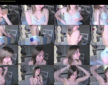 evas_soul — 56 minute Chaturbate female cam show recording, 720p, Feb 15, 2026