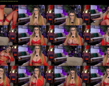 evasunderland — 120 minute Chaturbate female cam show recording, 720p, Feb 14, 2026