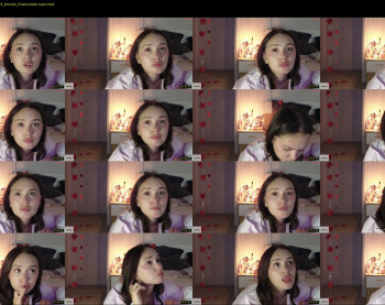 evi_woow — 5 minute Chaturbate female cam show recording, 720p, Feb 15, 2026