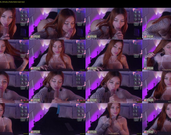 eyrarosee — 13 minute Chaturbate female cam show recording, 720p, Feb 15, 2026