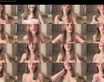 fflloowweerr — 17 minute Chaturbate couple cam show recording, 720p, Feb 14, 2026