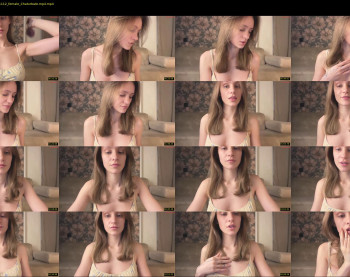 fflloowweerr — 5 minute Chaturbate couple cam show recording, 720p, Feb 14, 2026