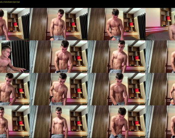 flikyy — 15 minute Chaturbate male cam show recording, 720p, Feb 14, 2026