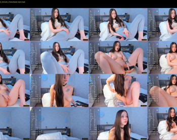 flirtykitty_ — 121 minute Chaturbate female cam show recording, 720p, Feb 14, 2026