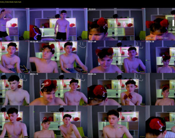 fose_di — 54 minute Chaturbate male cam show recording, 720p, Feb 14, 2026