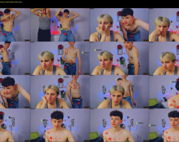 fose_di — 28 minute Chaturbate male cam show recording, 720p, Feb 15, 2026