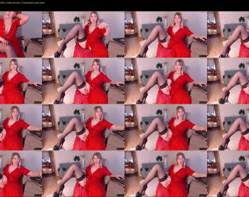 foxydiamond2020 — 12 minute Chaturbate female cam show recording, 720p, Feb 14, 2026