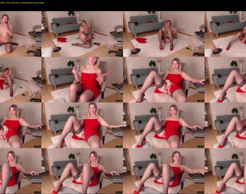 foxydiamond2020 — 29 minute Chaturbate female cam show recording, 720p, Feb 14, 2026