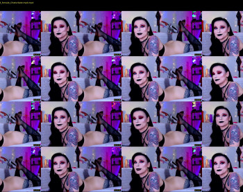 freyax69 — 8 minute Chaturbate female cam show recording, 720p, Feb 14, 2026